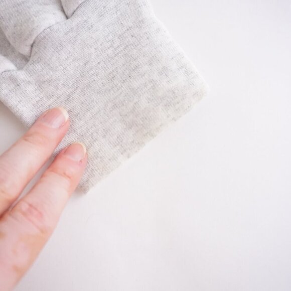 Vintage Gloria Grey Farmhouse Deers Fall Cotton Blend Crewneck Sweater XXXL - Picture 14 of 14